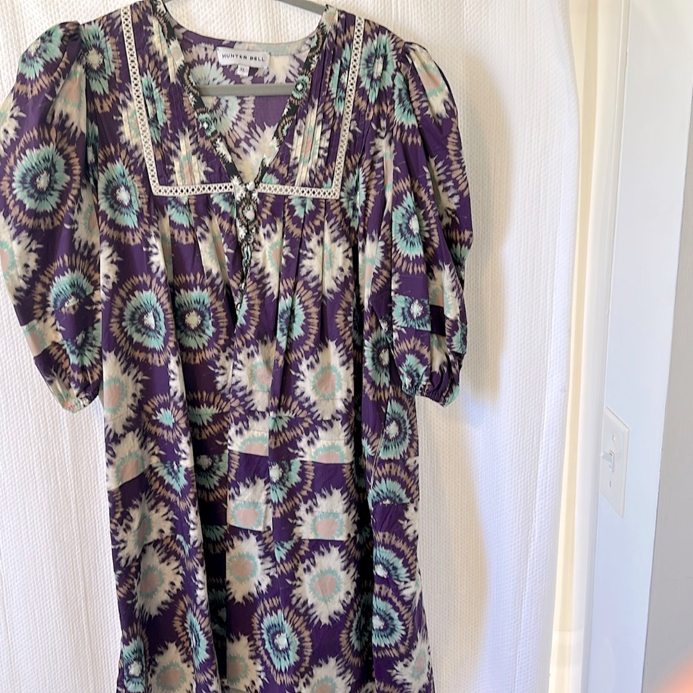 Hunter Bell Dress